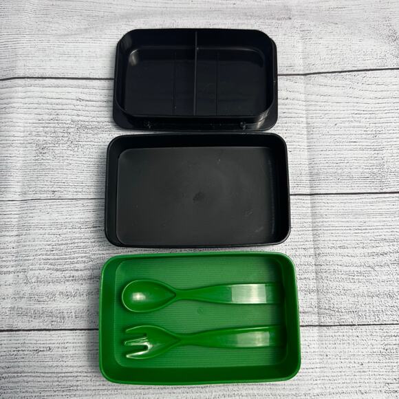 Loot Crate Gaming Teenage Mutant Ninja Turtles Bento Lunch Box - Picture 4 of 4